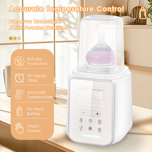 Multifunctional Baby Milk Warmer