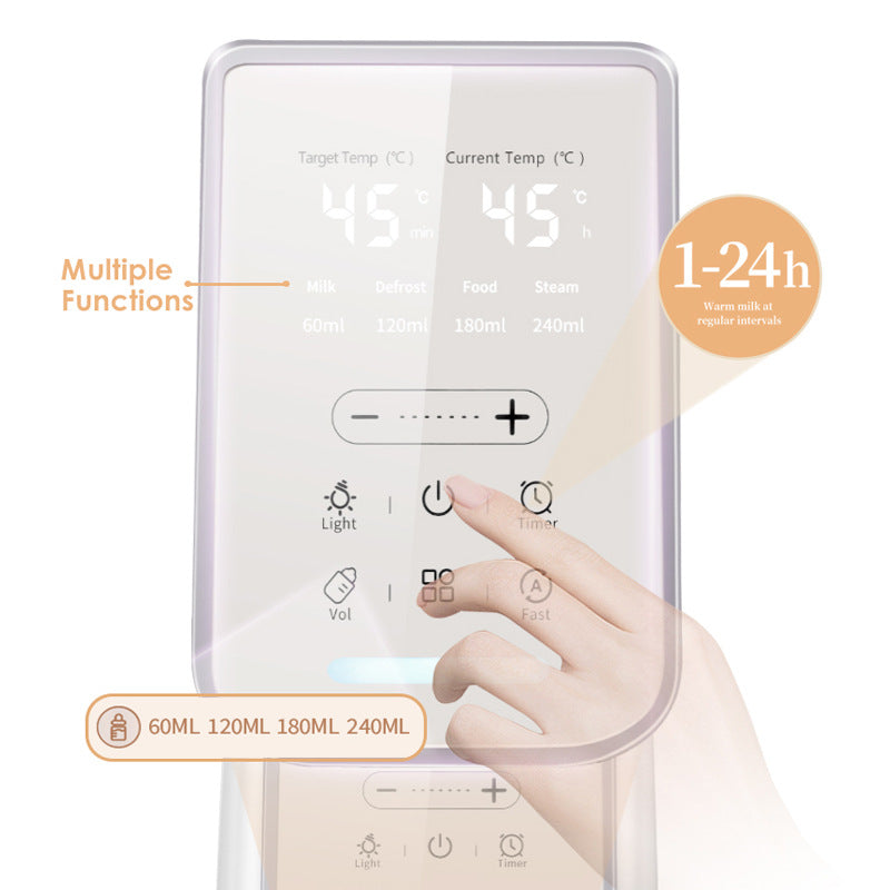 Multifunctional Baby Milk Warmer