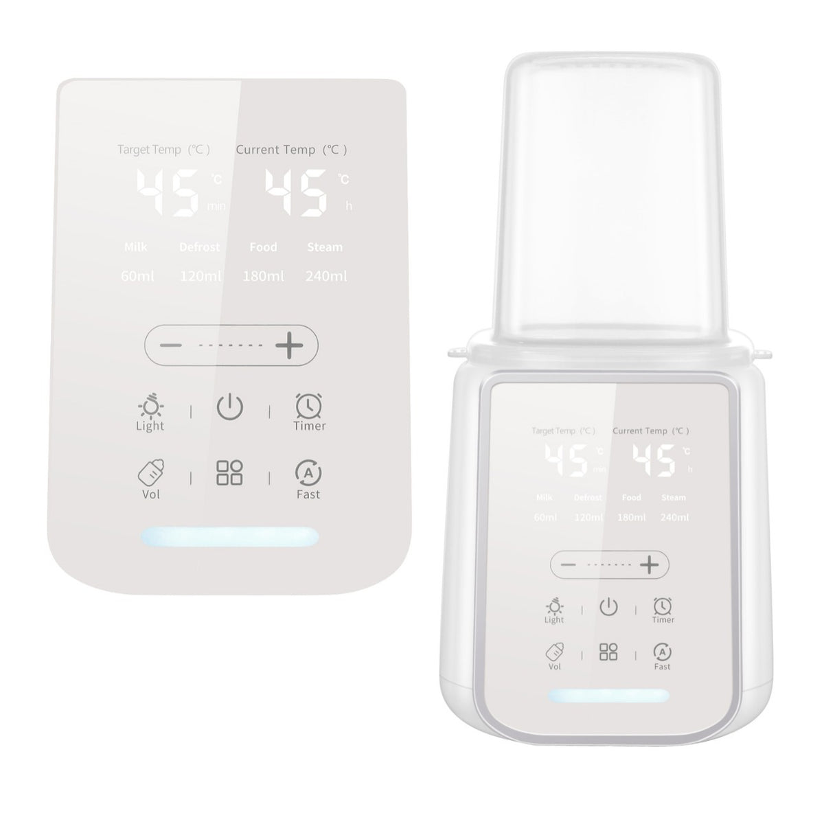 Multifunctional Baby Milk Warmer